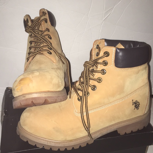 Polo Assn, boots - Picture 3 of 4